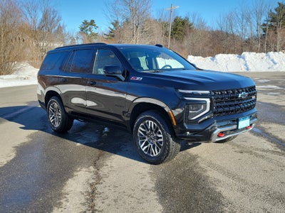 2025 Chevrolet Tahoe Z71