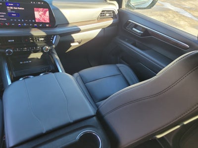 2025 Chevrolet Tahoe Z71