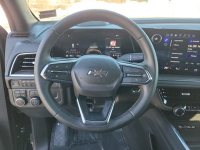 2025 Chevrolet Tahoe Z71