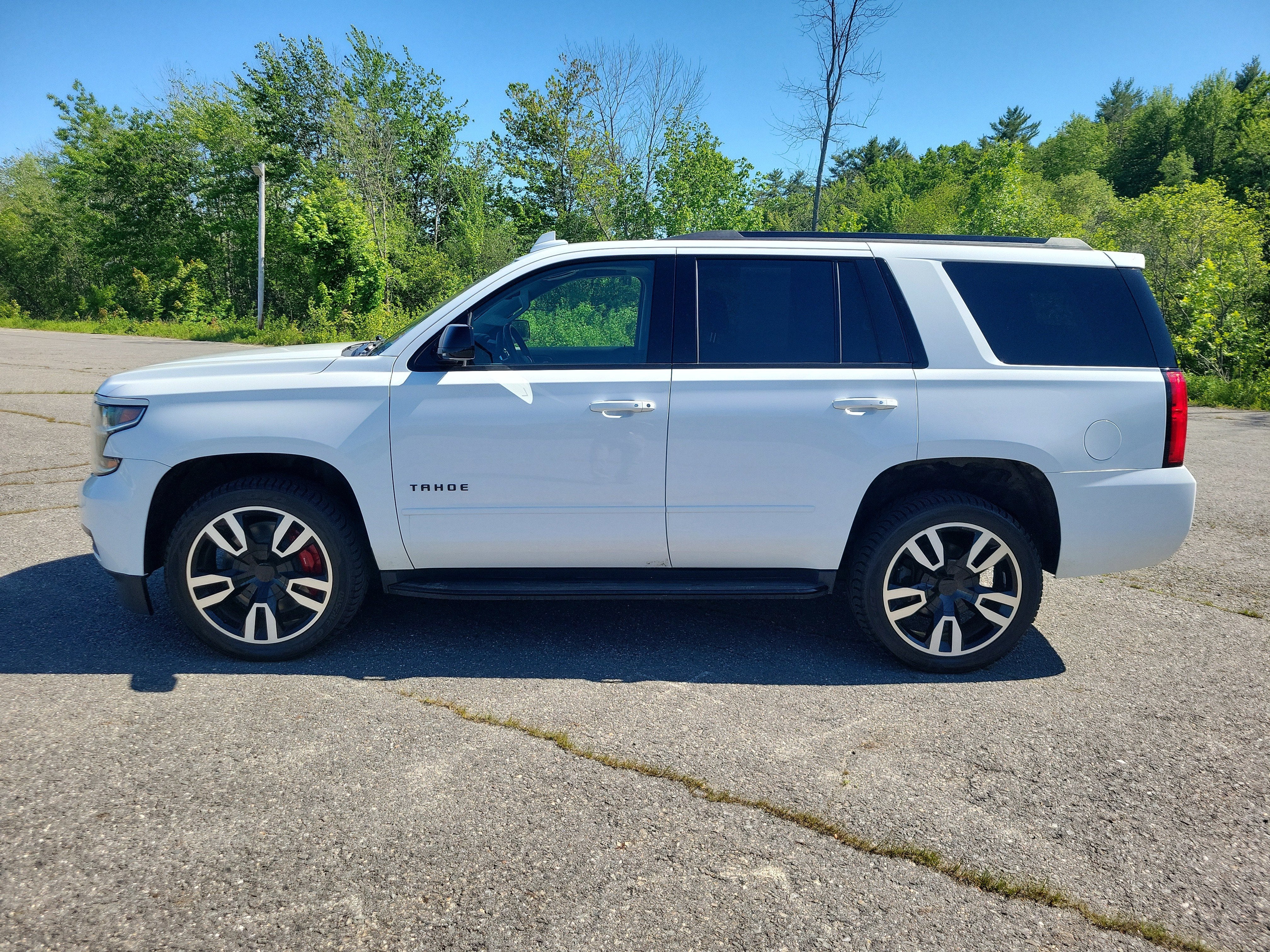 2018 Chevrolet Tahoe Premier