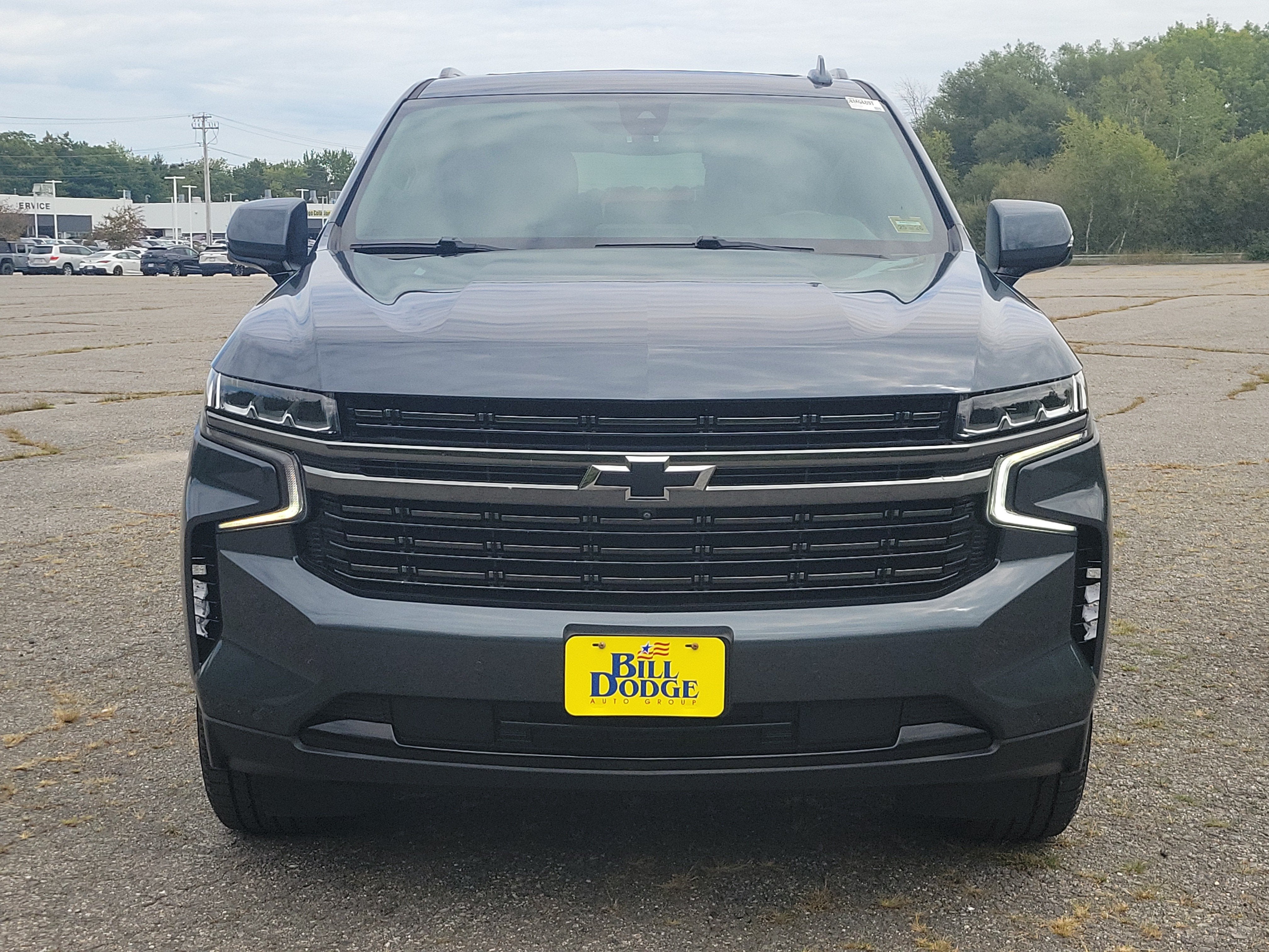 2021 Chevrolet Tahoe RST