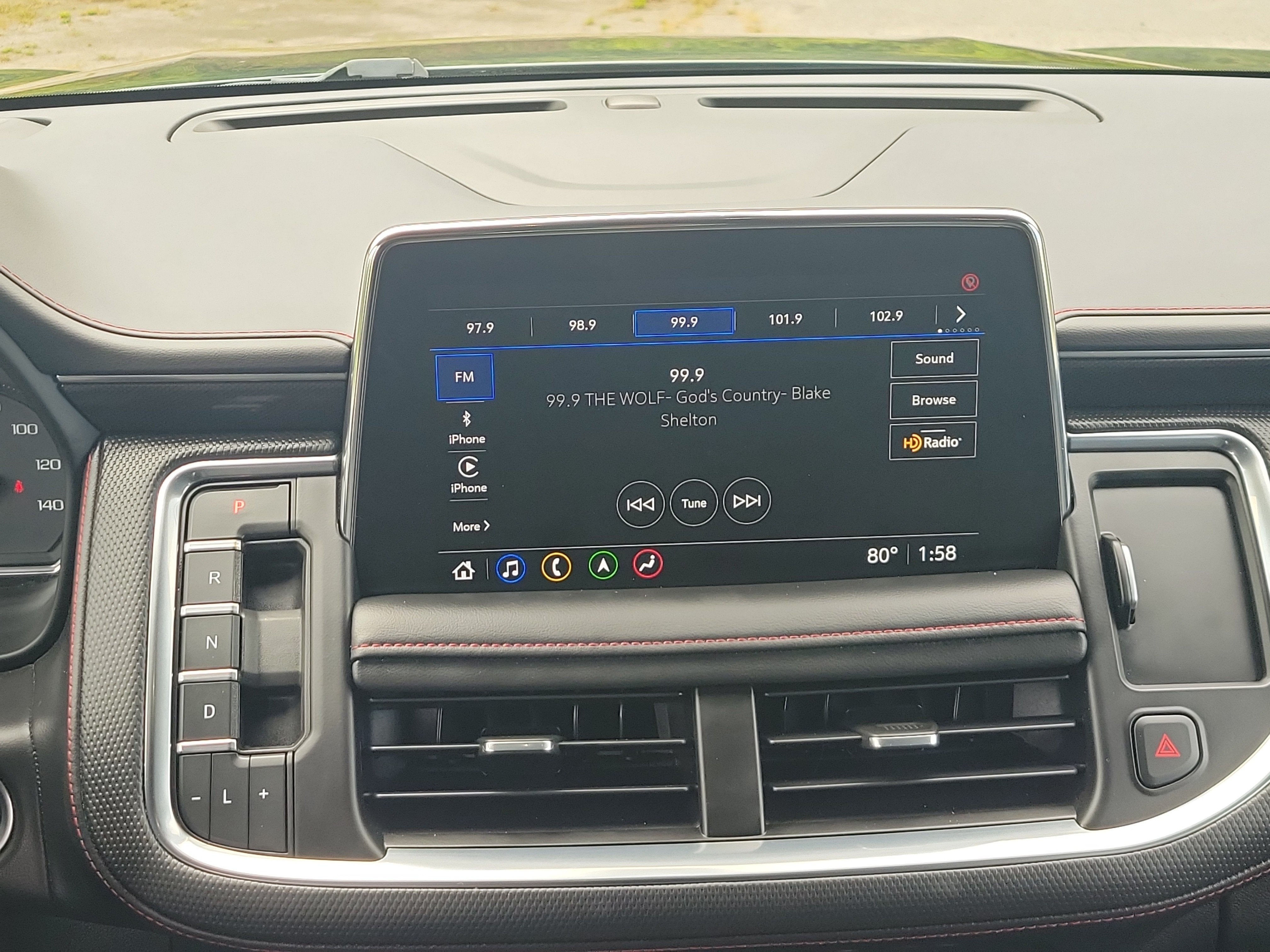 2021 Chevrolet Tahoe RST