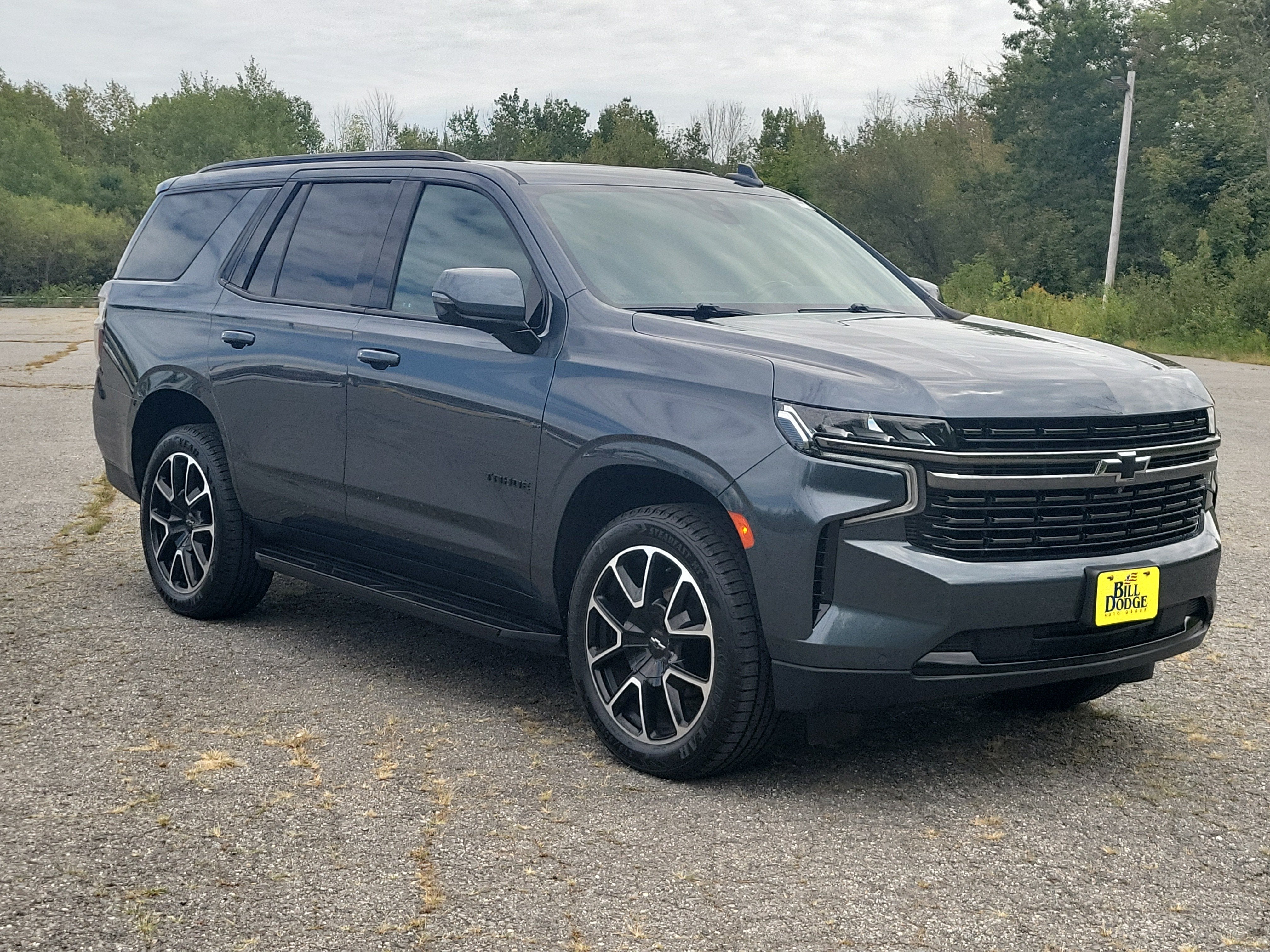 2021 Chevrolet Tahoe RST