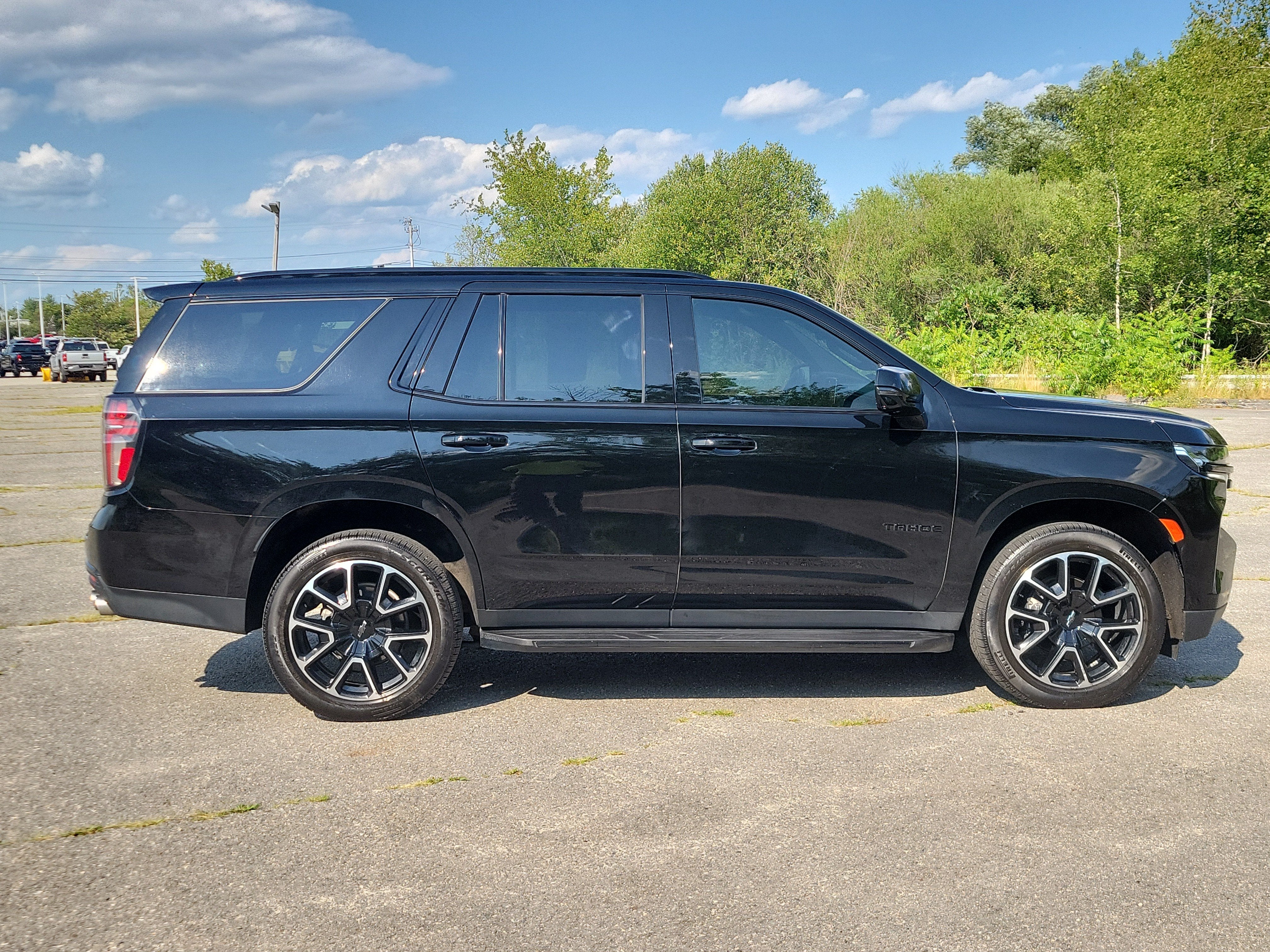 2023 Chevrolet Tahoe RST