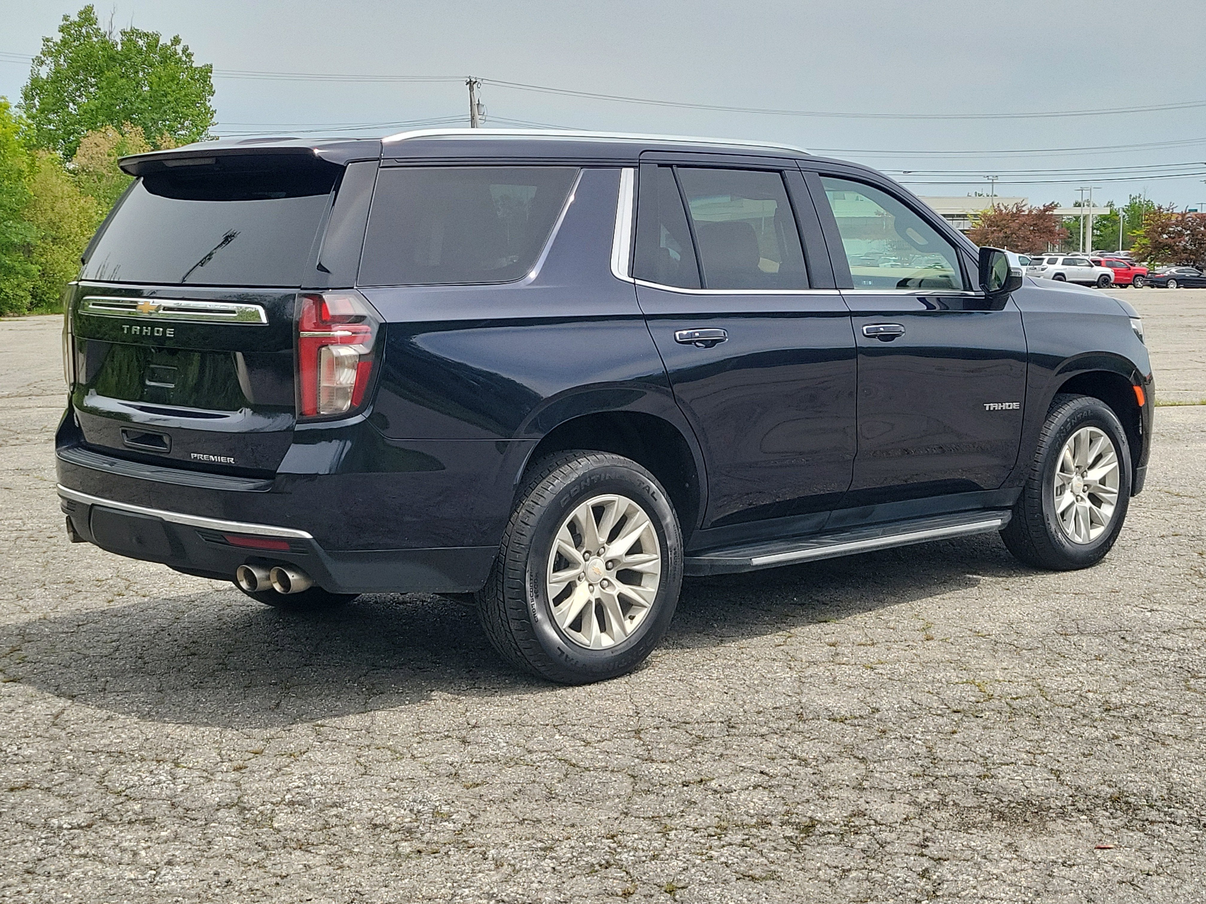 2023 Chevrolet Tahoe Premier