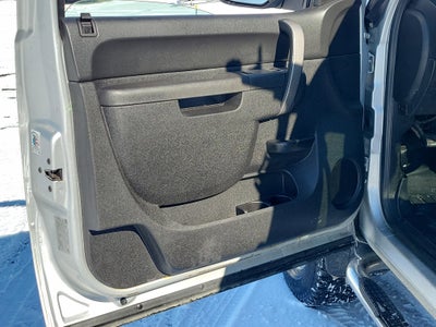 2013 GMC Sierra 2500 HD SLE