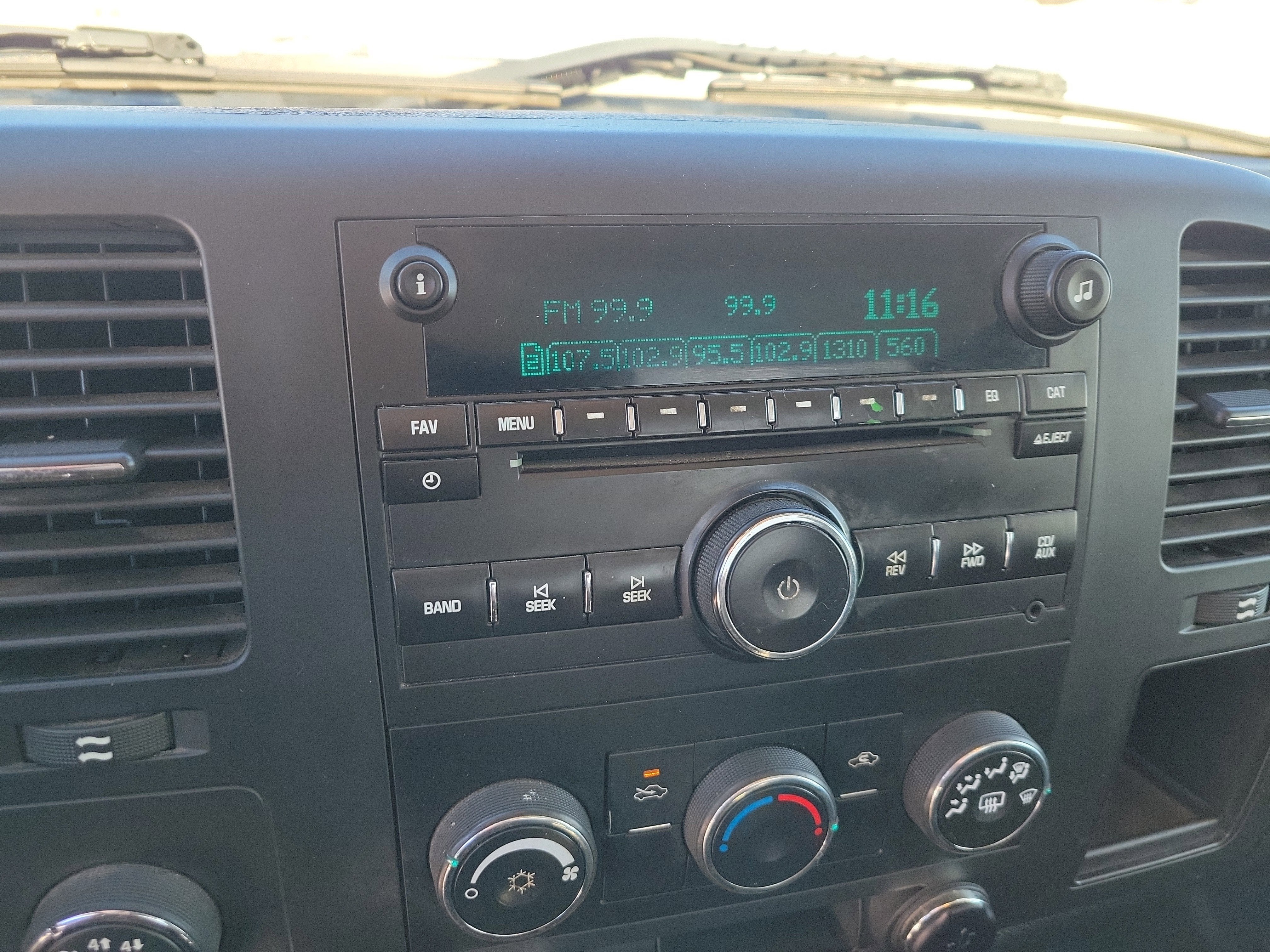 2013 GMC Sierra 2500 HD SLE