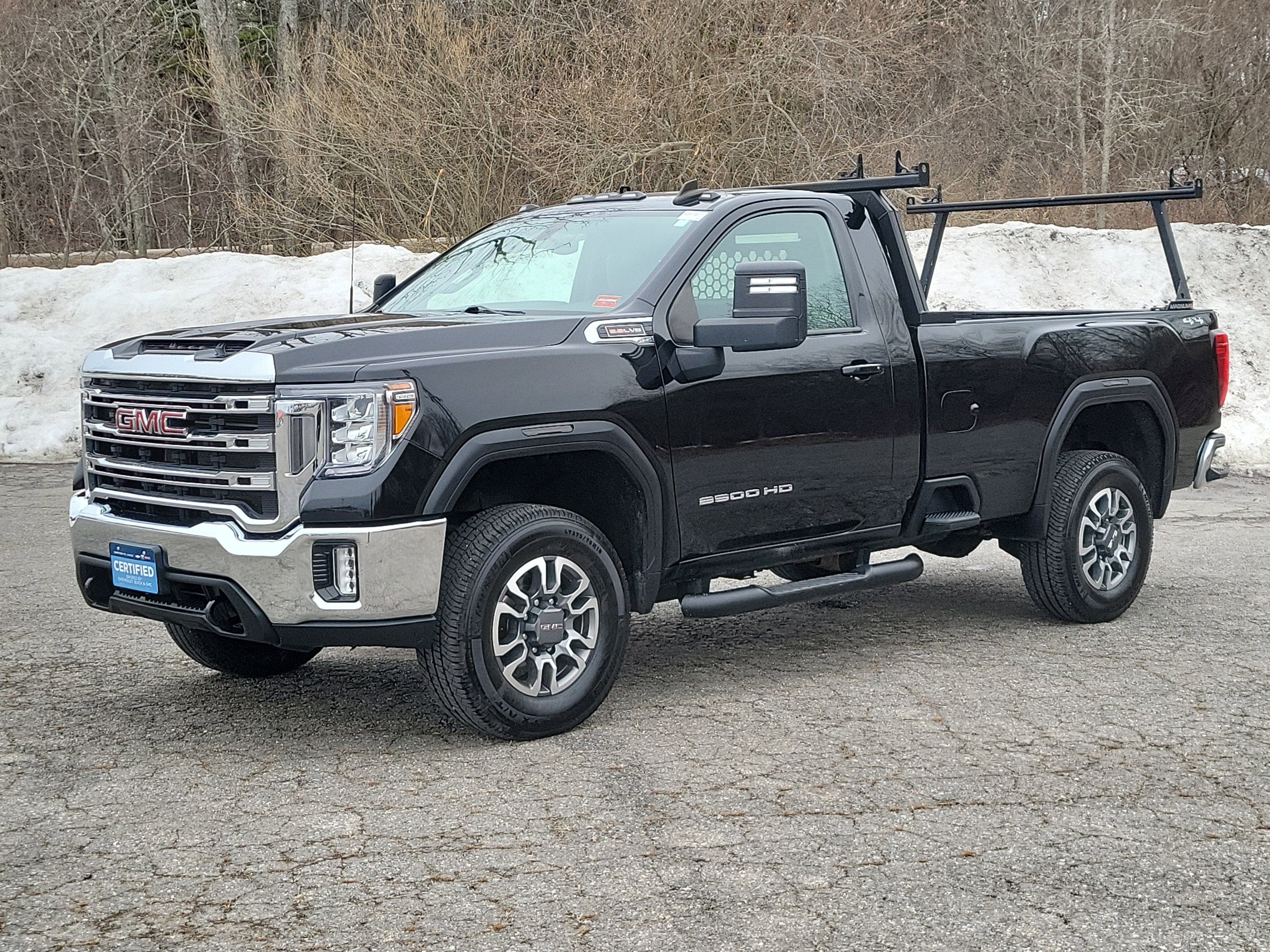 2022 GMC Sierra 2500 HD SLE
