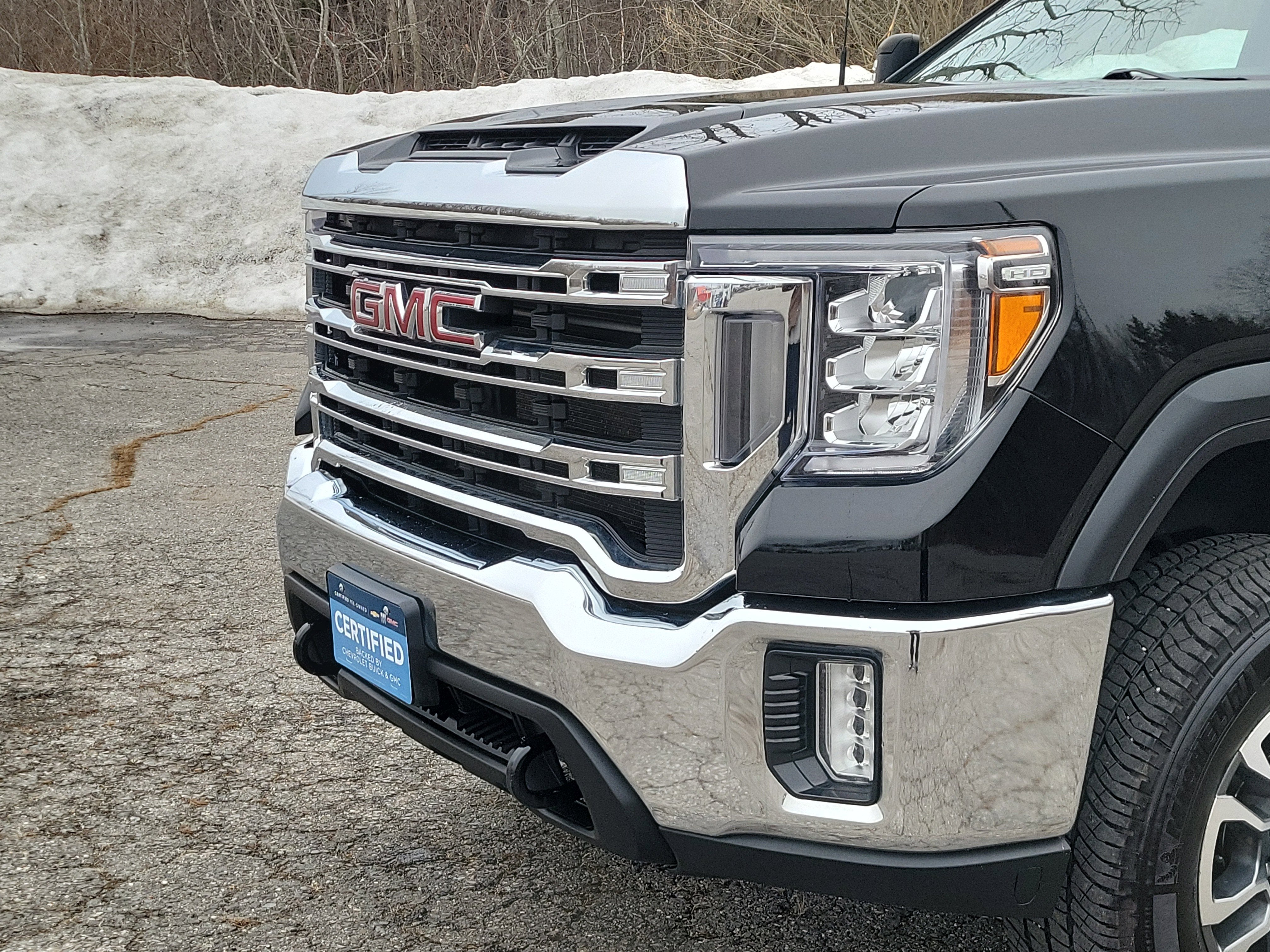 2022 GMC Sierra 2500 HD SLE