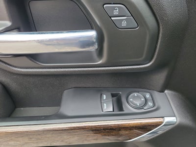 2022 GMC Sierra 2500 HD SLE