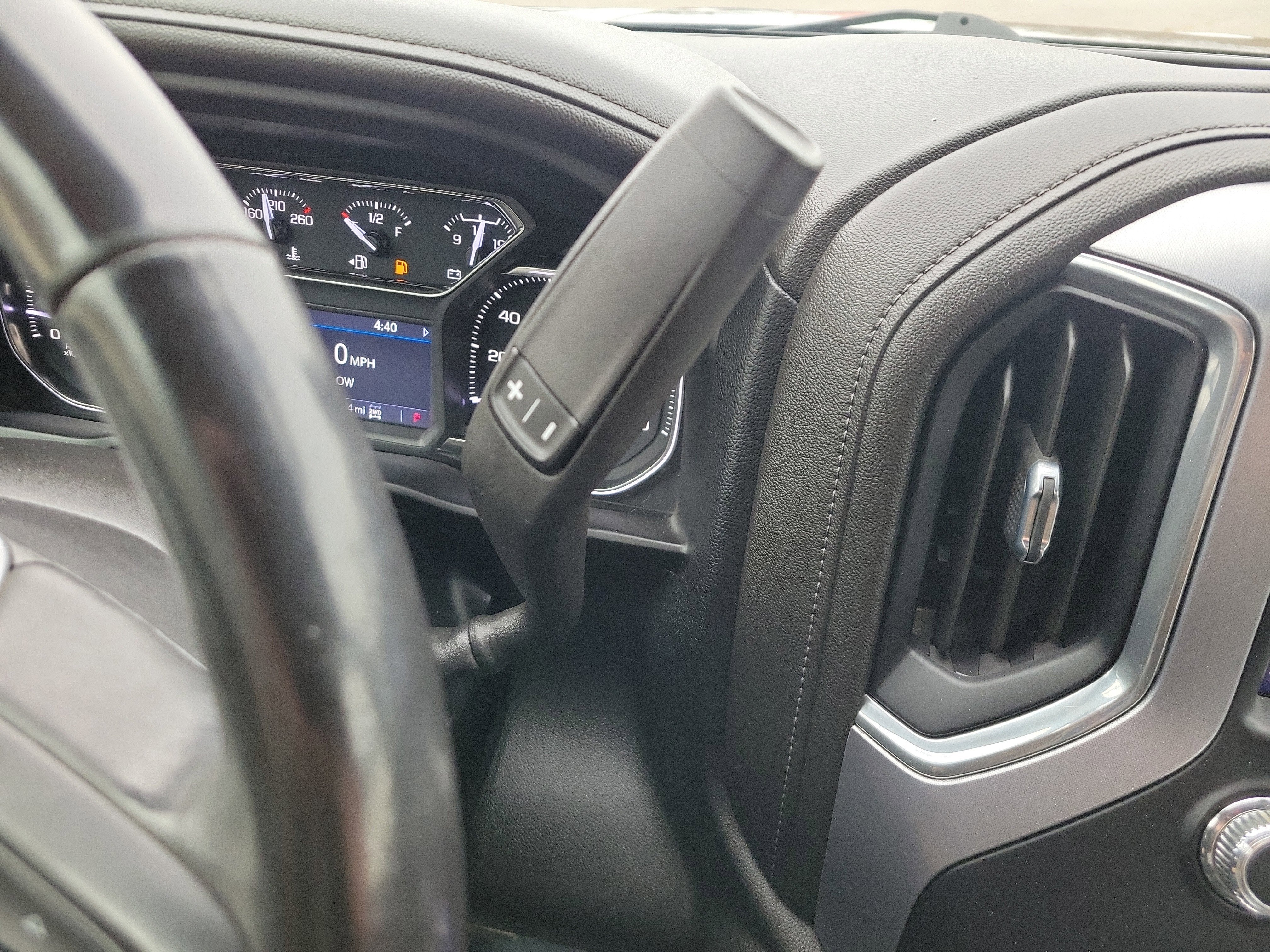 2022 GMC Sierra 2500 HD SLE