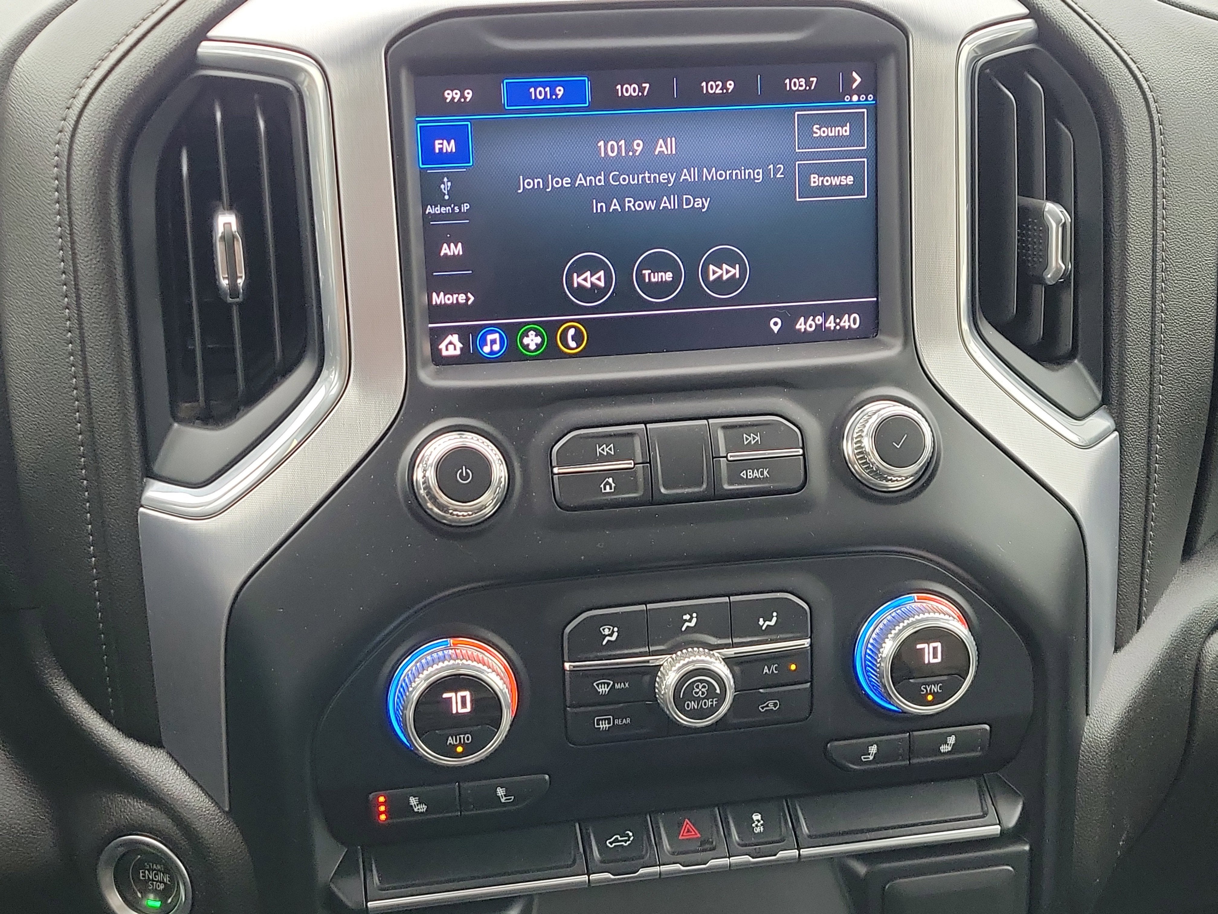 2022 GMC Sierra 2500 HD SLE