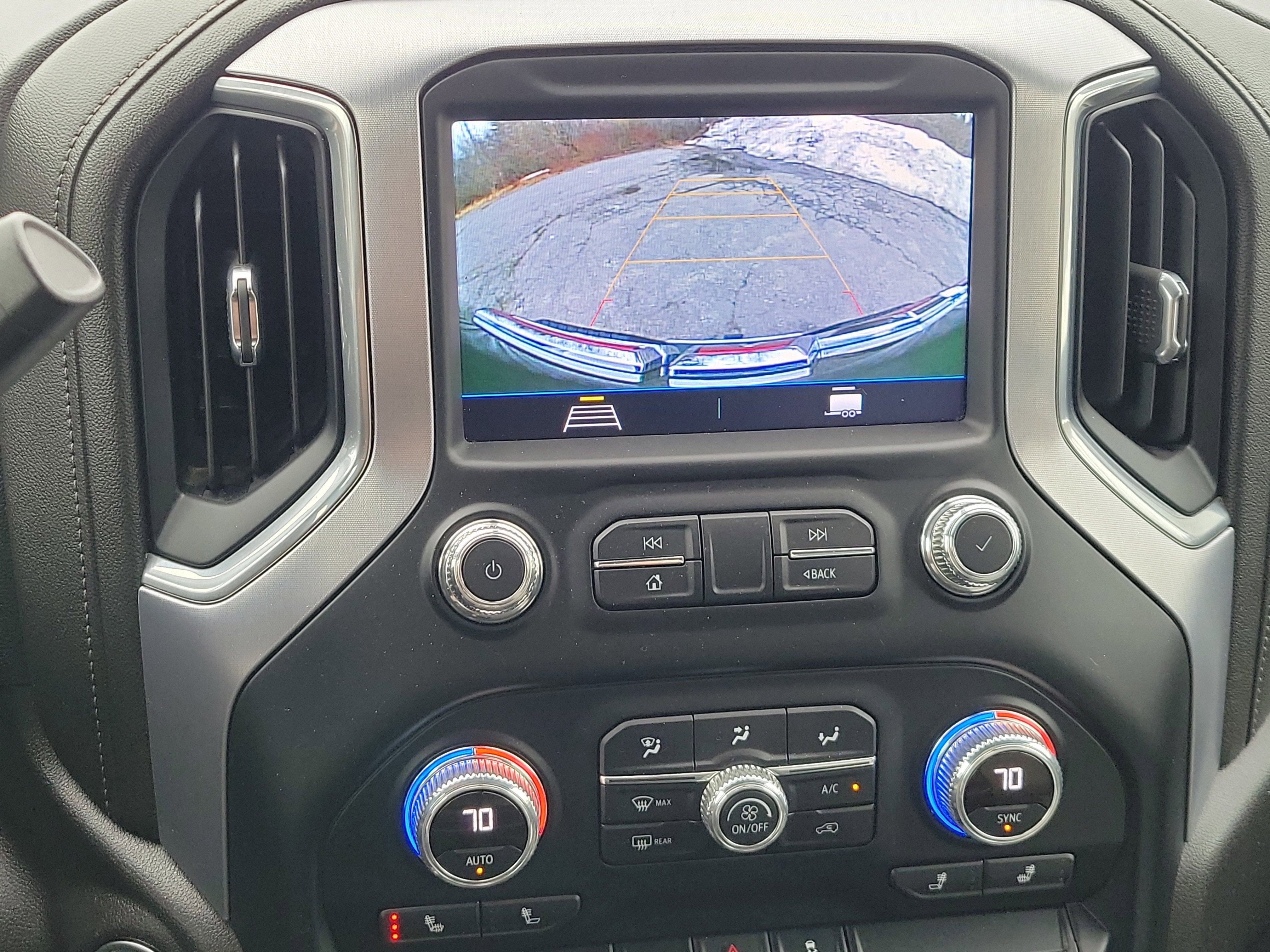 2022 GMC Sierra 2500 HD SLE