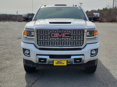 2019 GMC Sierra 2500 HD Denali