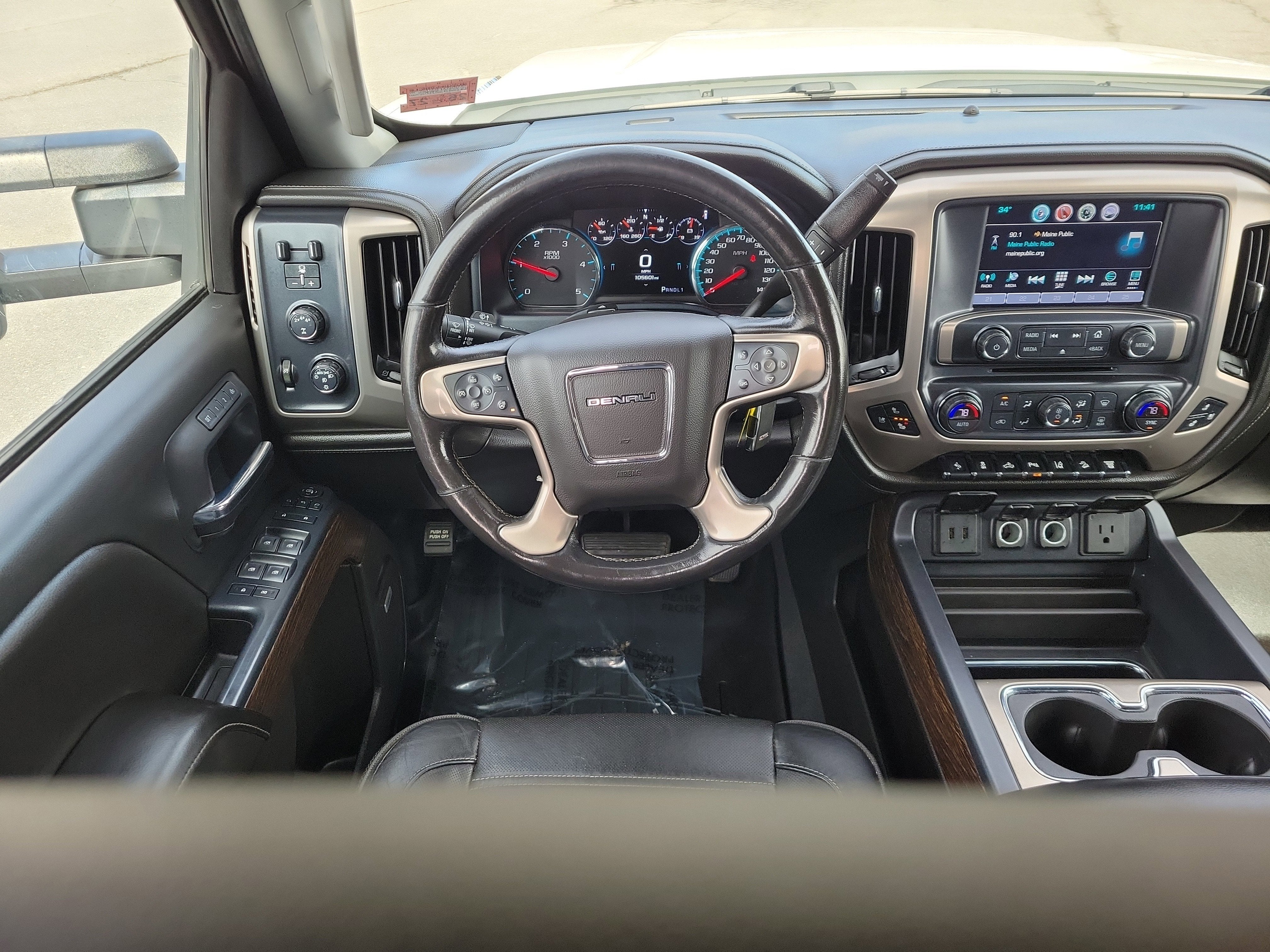 2019 GMC Sierra 2500 HD Denali