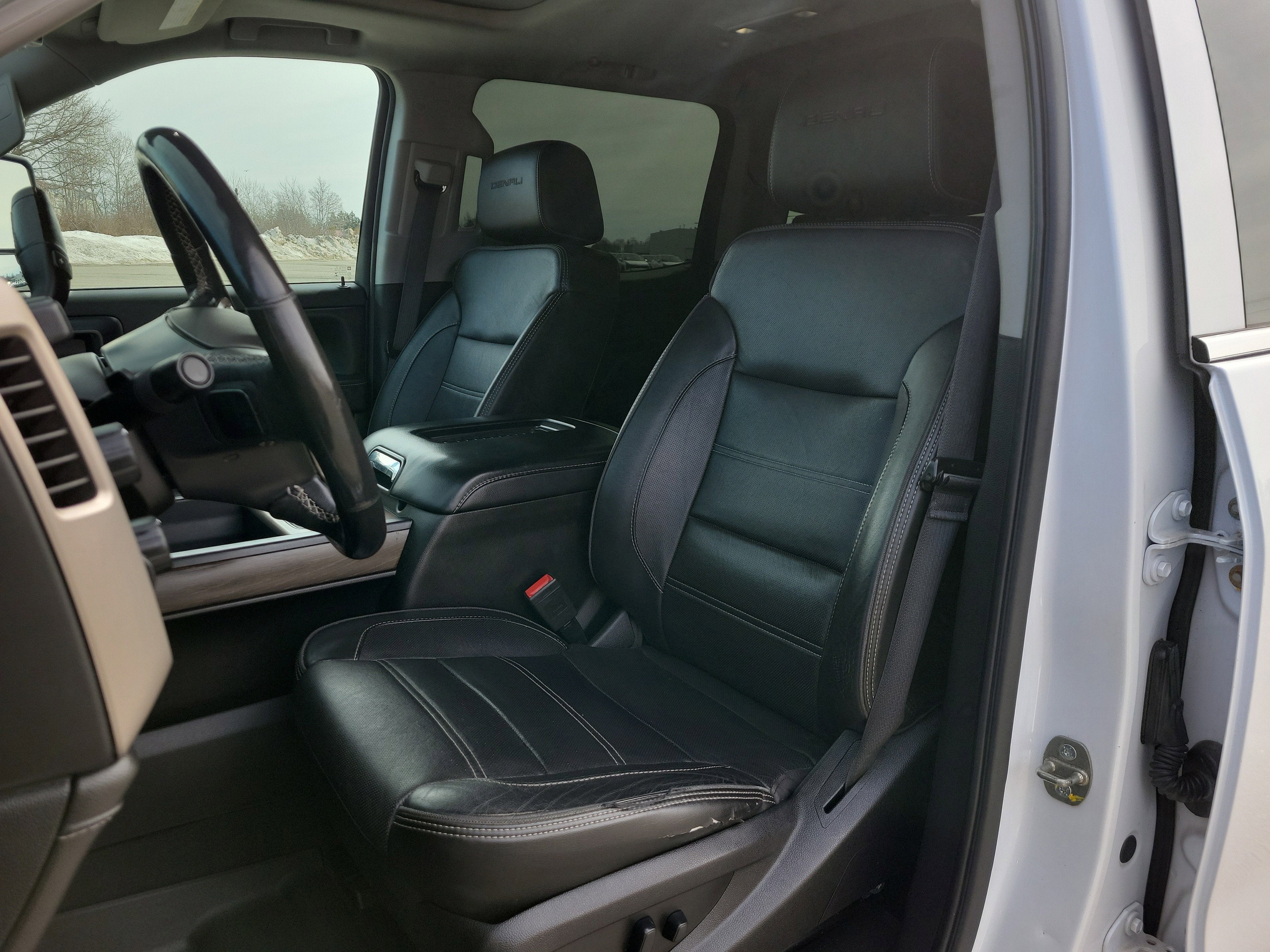 2019 GMC Sierra 2500 HD Denali