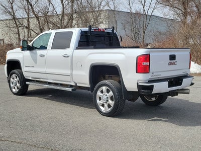 2019 GMC Sierra 2500 HD Denali