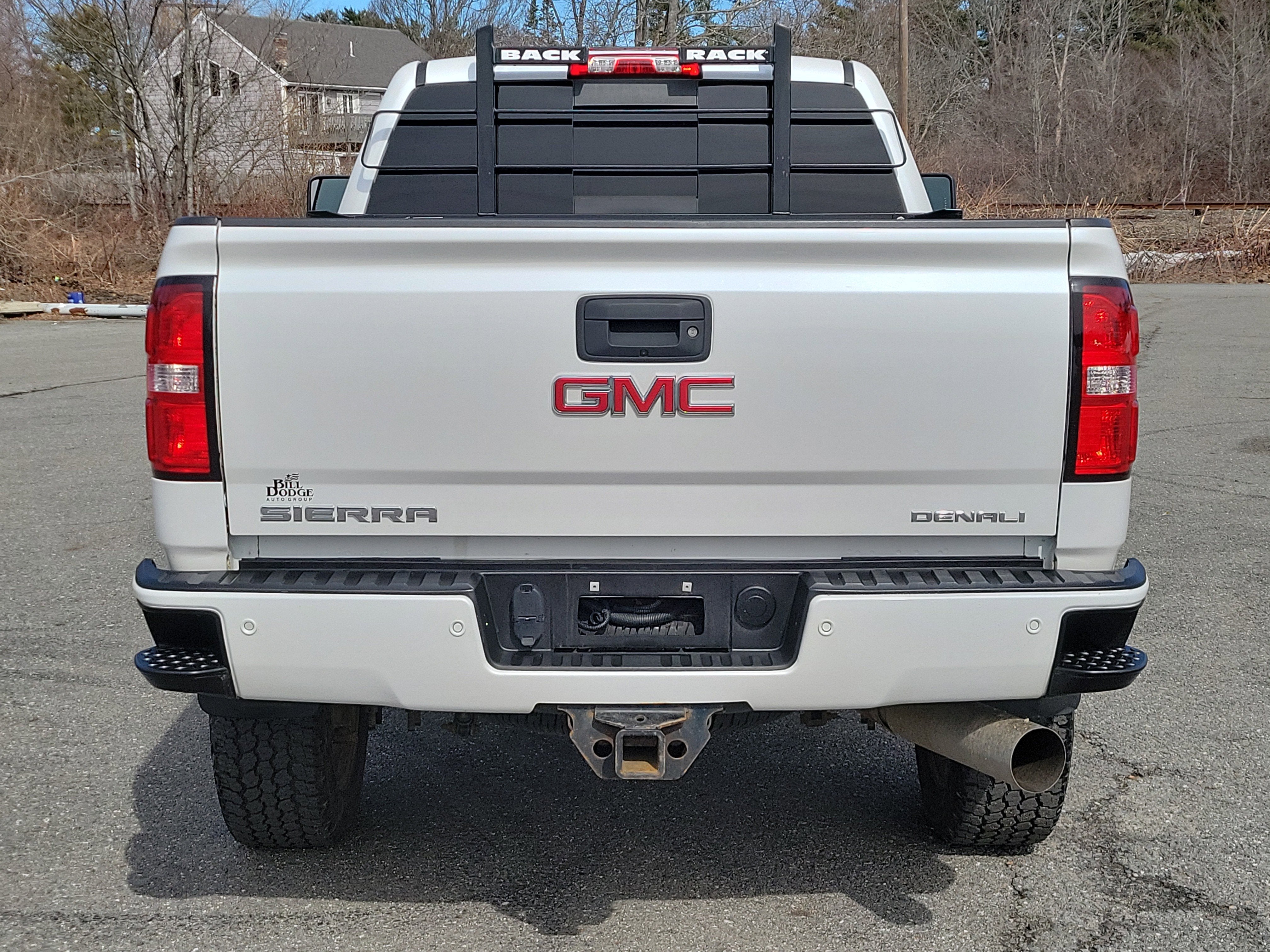 2019 GMC Sierra 2500 HD Denali