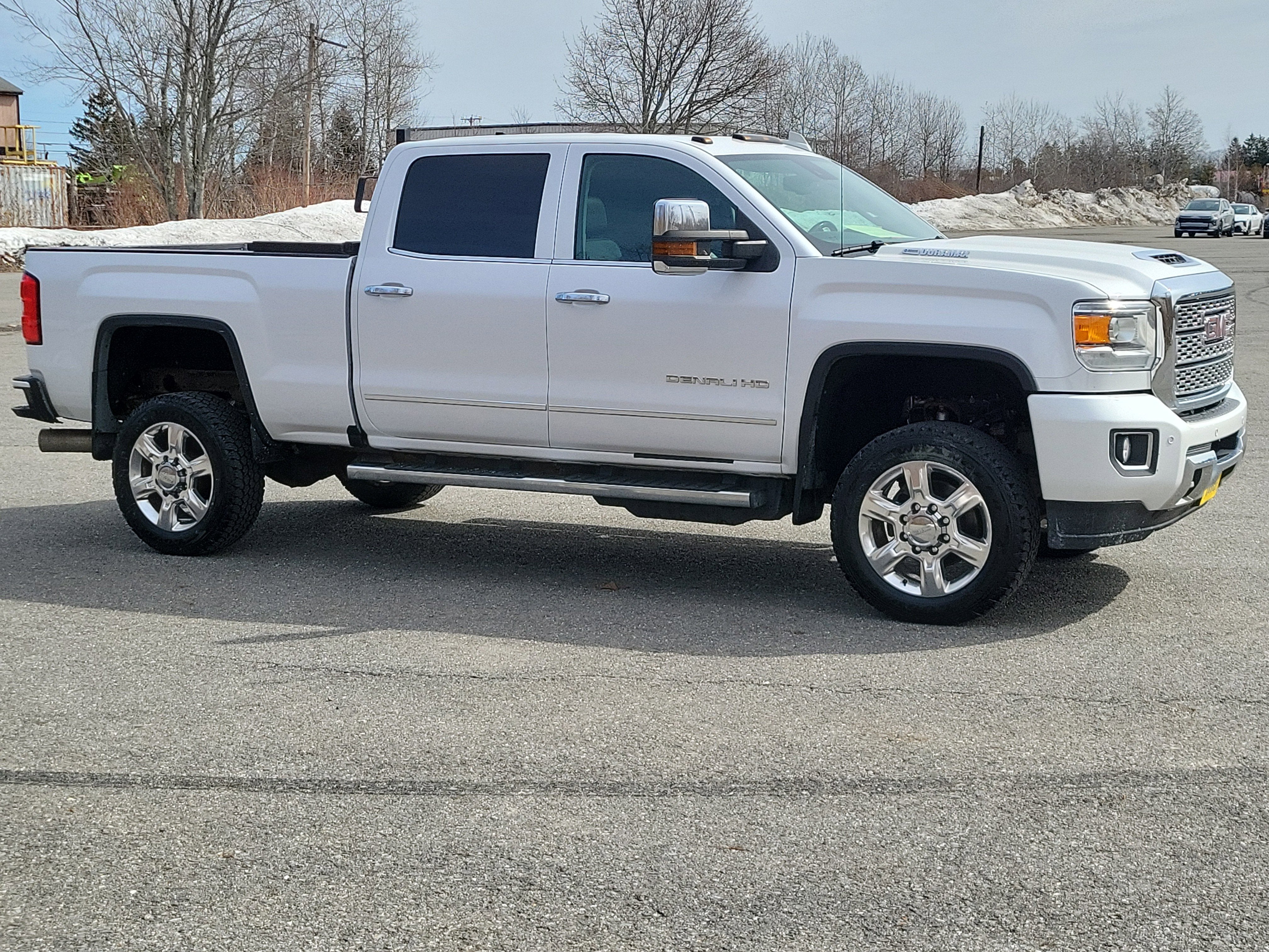 2019 GMC Sierra 2500 HD Denali