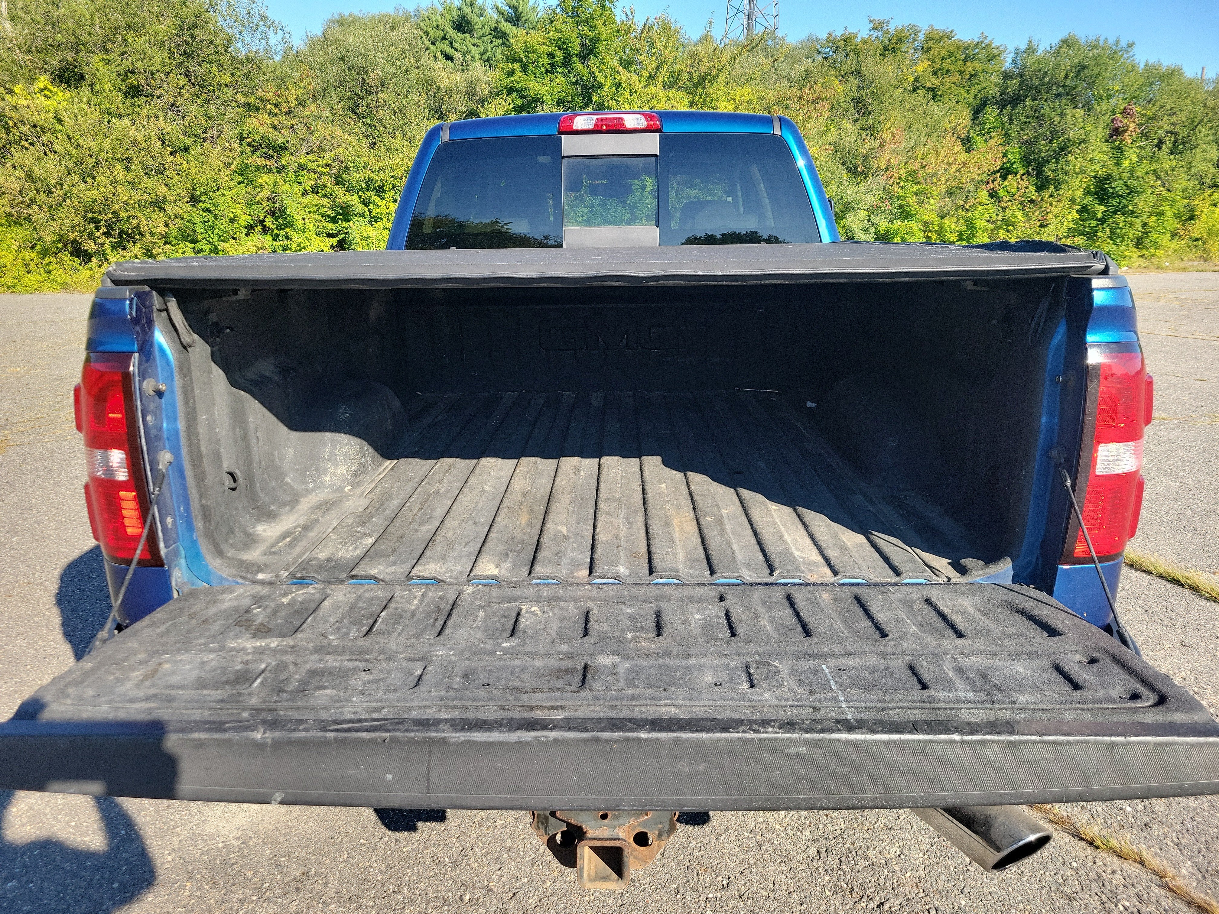 2018 GMC Sierra 2500 HD SLT