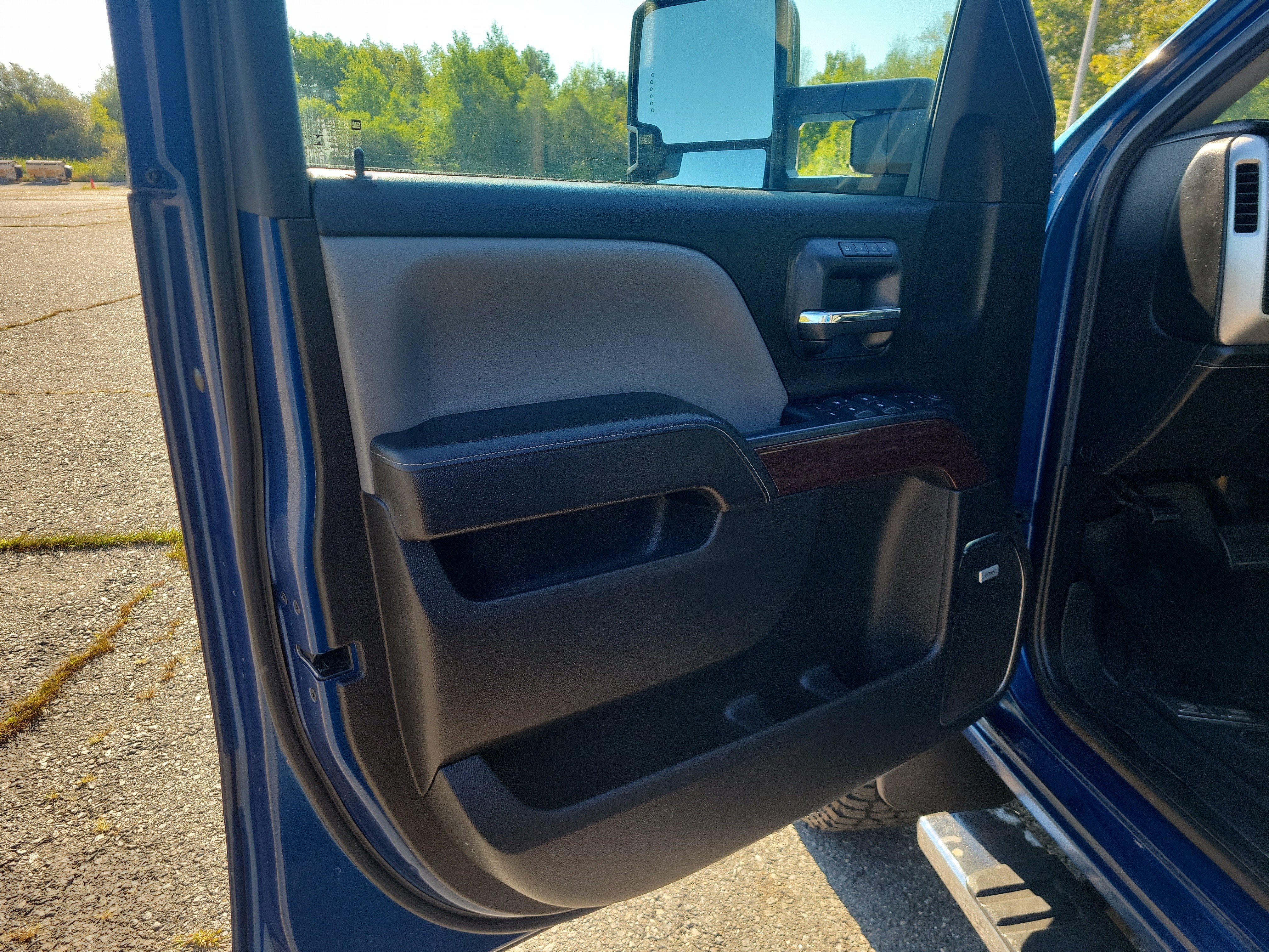 2018 GMC Sierra 2500 HD SLT