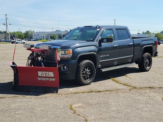2017 GMC Sierra 2500 HD Denali