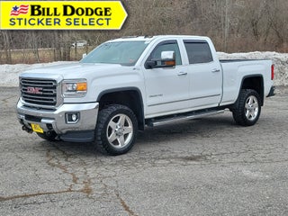 2015 GMC Sierra 2500 HD SLT