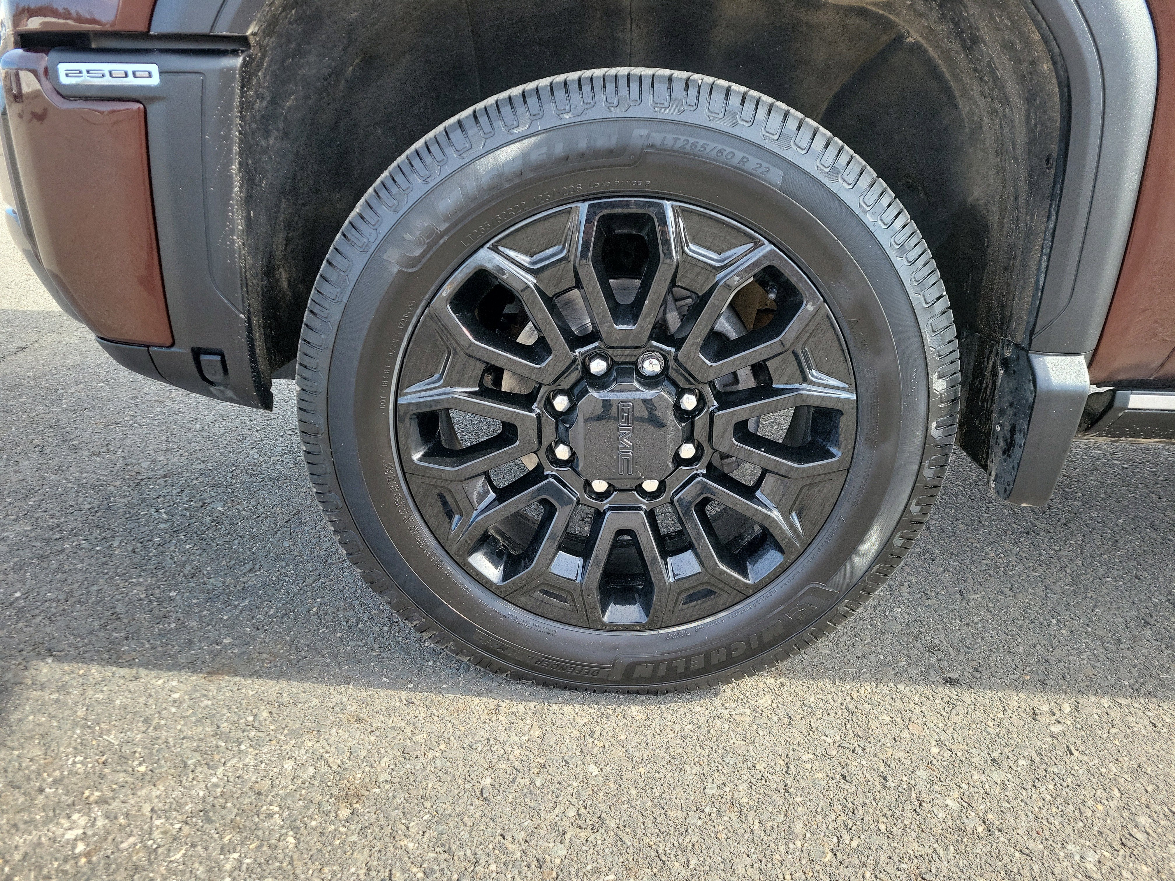 2024 GMC Sierra 2500 HD Denali Ultimate