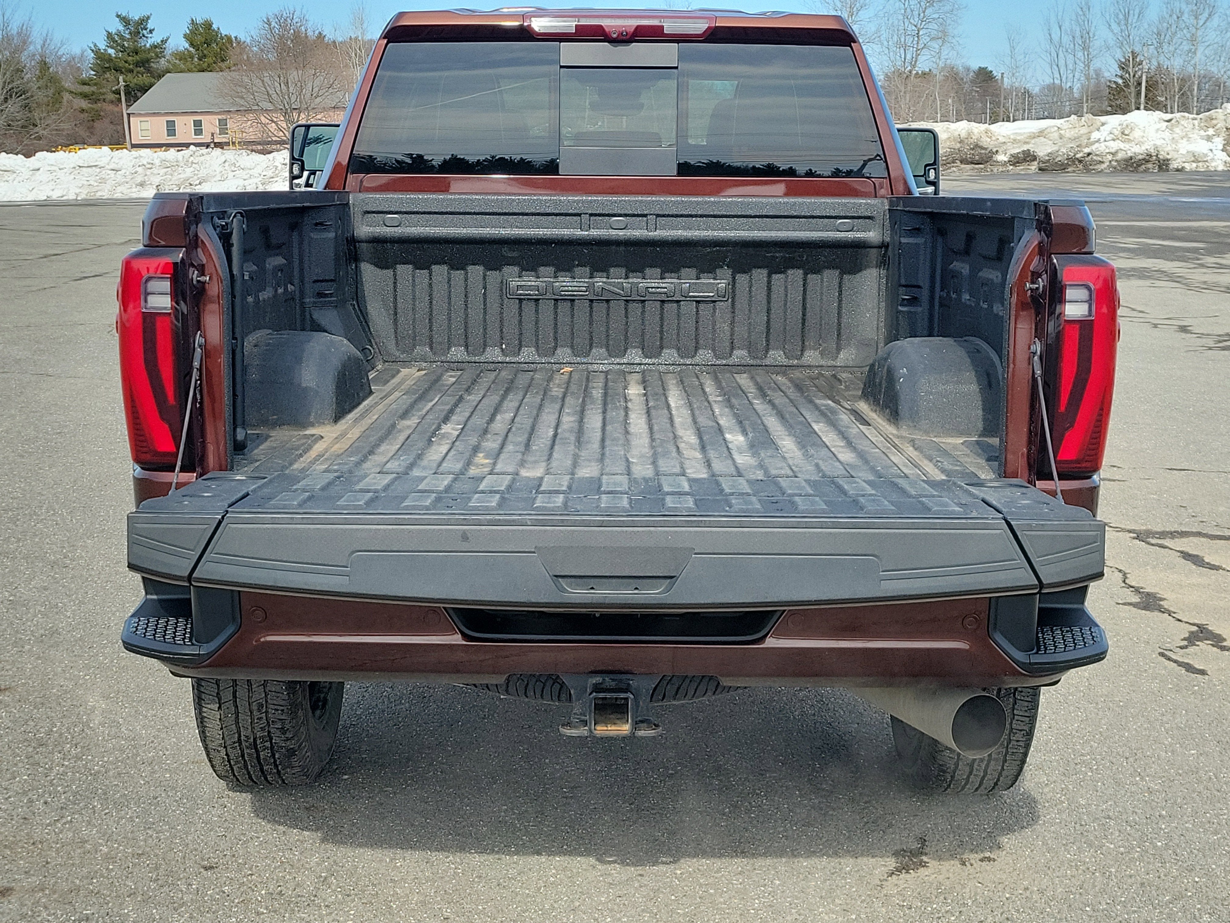 2024 GMC Sierra 2500 HD Denali Ultimate