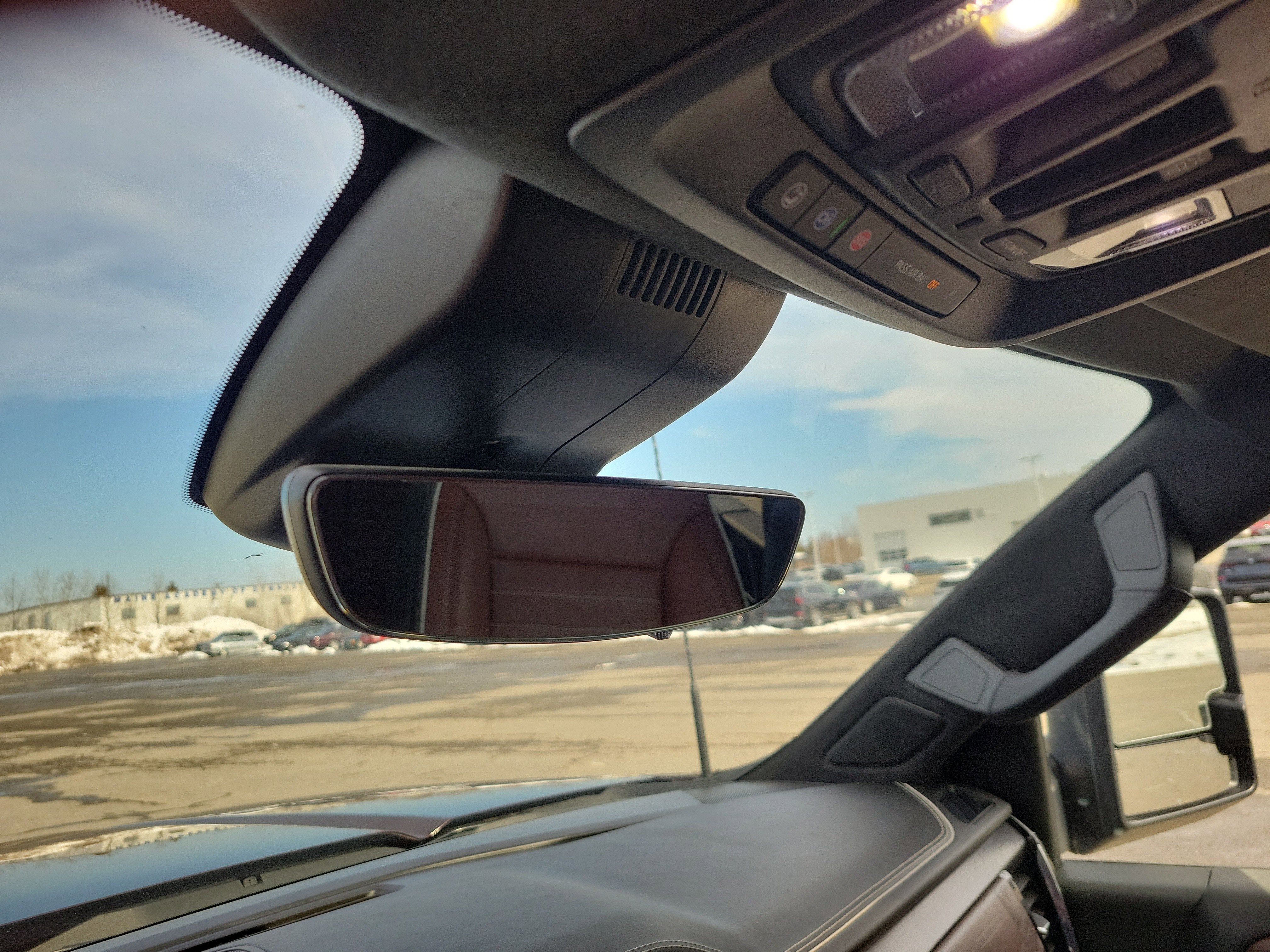 2024 GMC Sierra 2500 HD Denali Ultimate