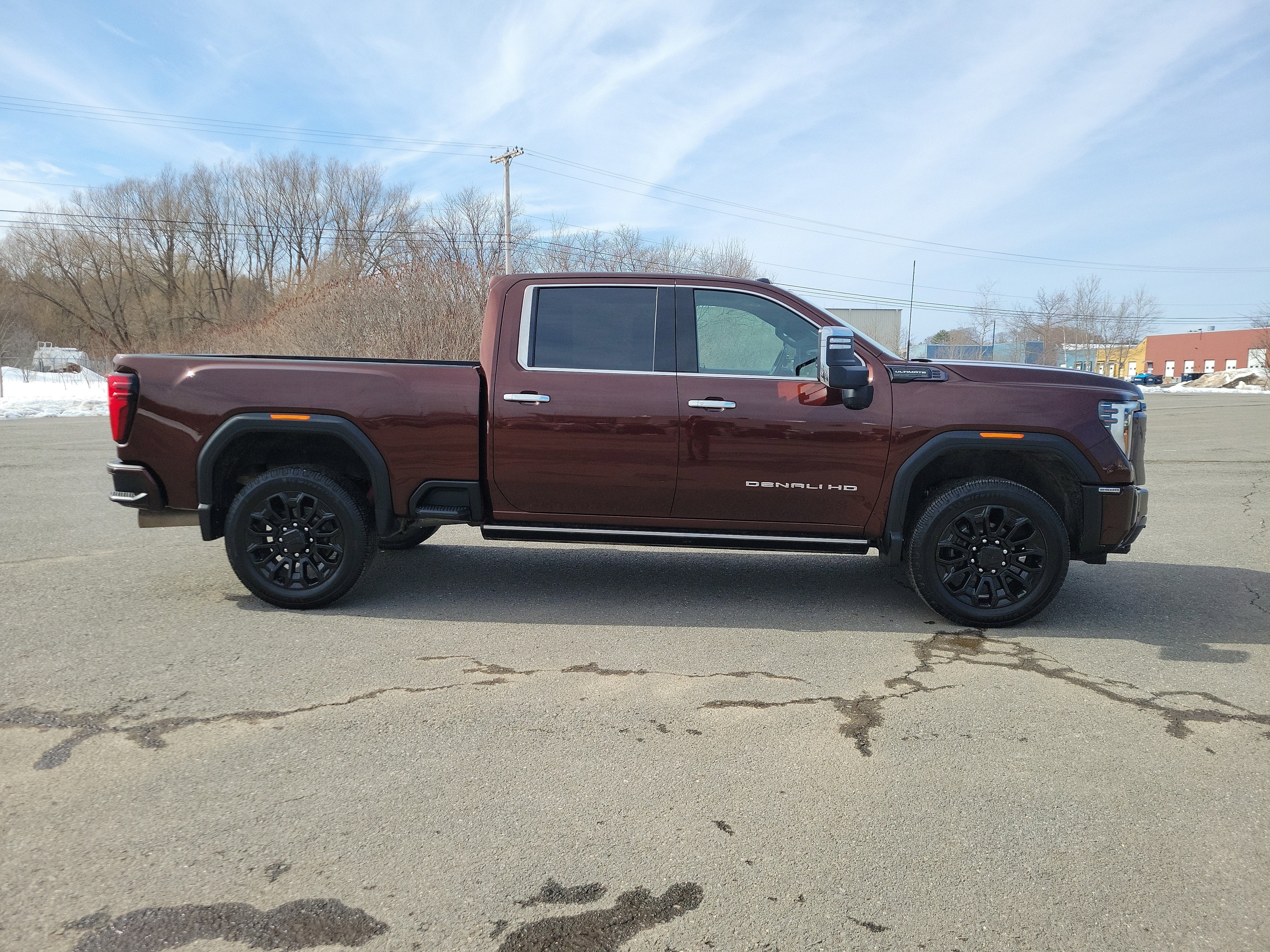 2024 GMC Sierra 2500 HD Denali Ultimate