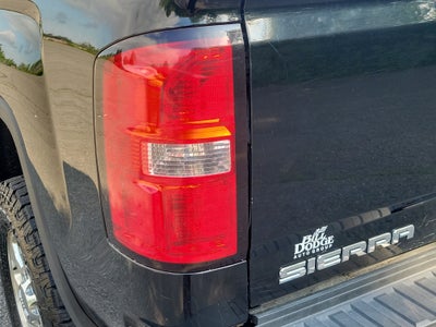 2015 GMC Sierra 2500 HD SLE