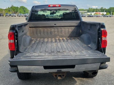 2015 GMC Sierra 2500 HD SLE