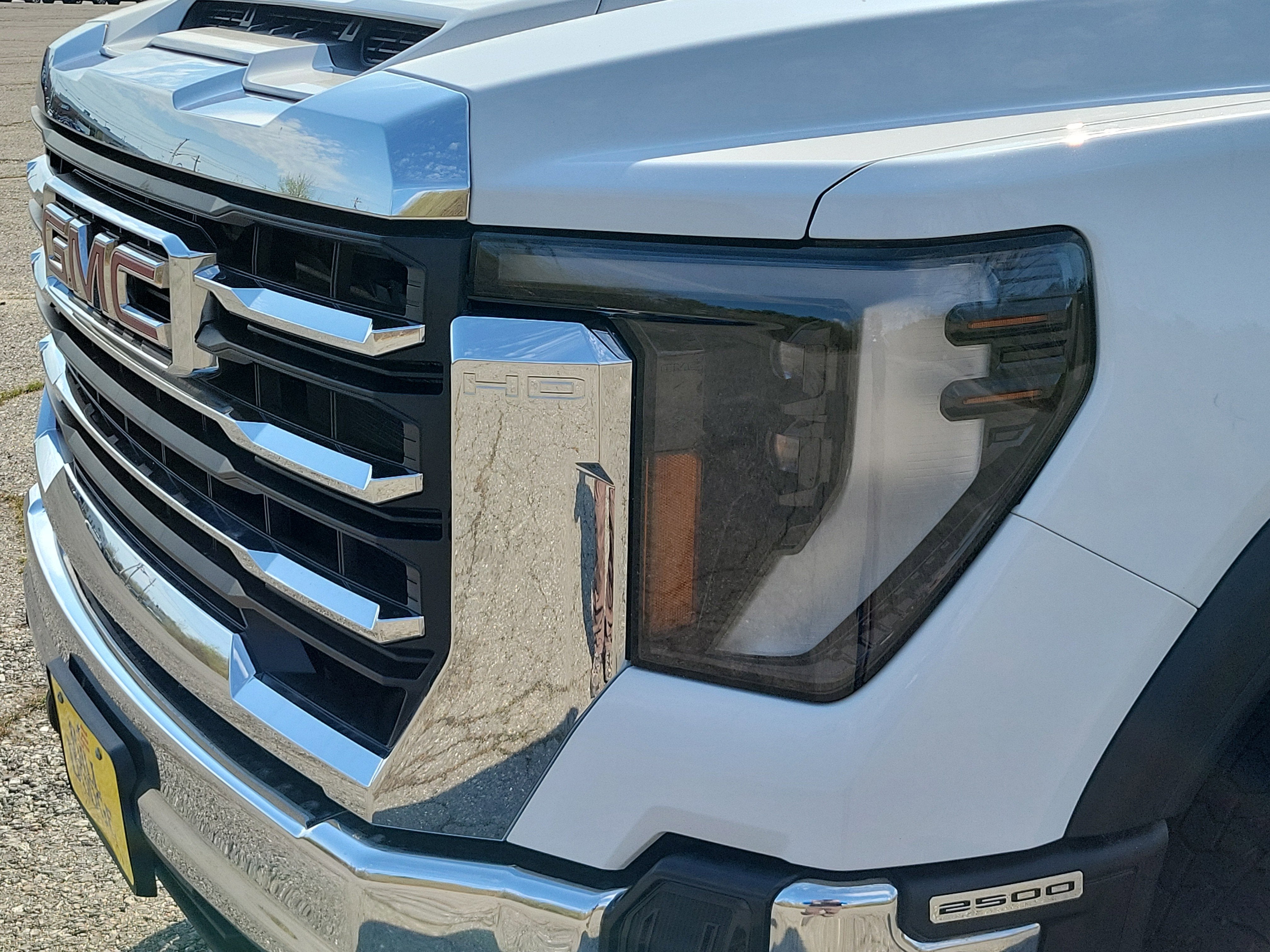 2024 GMC Sierra 2500 HD SLE
