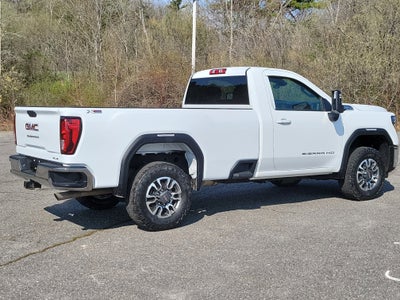 2024 GMC Sierra 2500 HD SLE