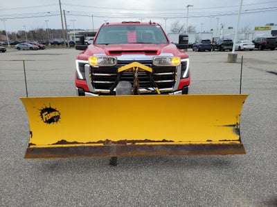 2024 GMC Sierra 2500 HD SLE