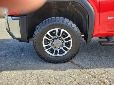 2024 GMC Sierra 2500 HD SLE