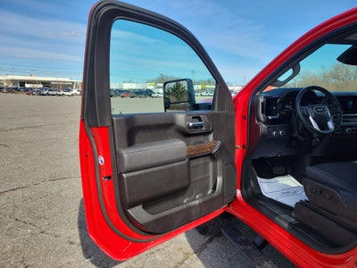 2024 GMC Sierra 2500 HD SLE