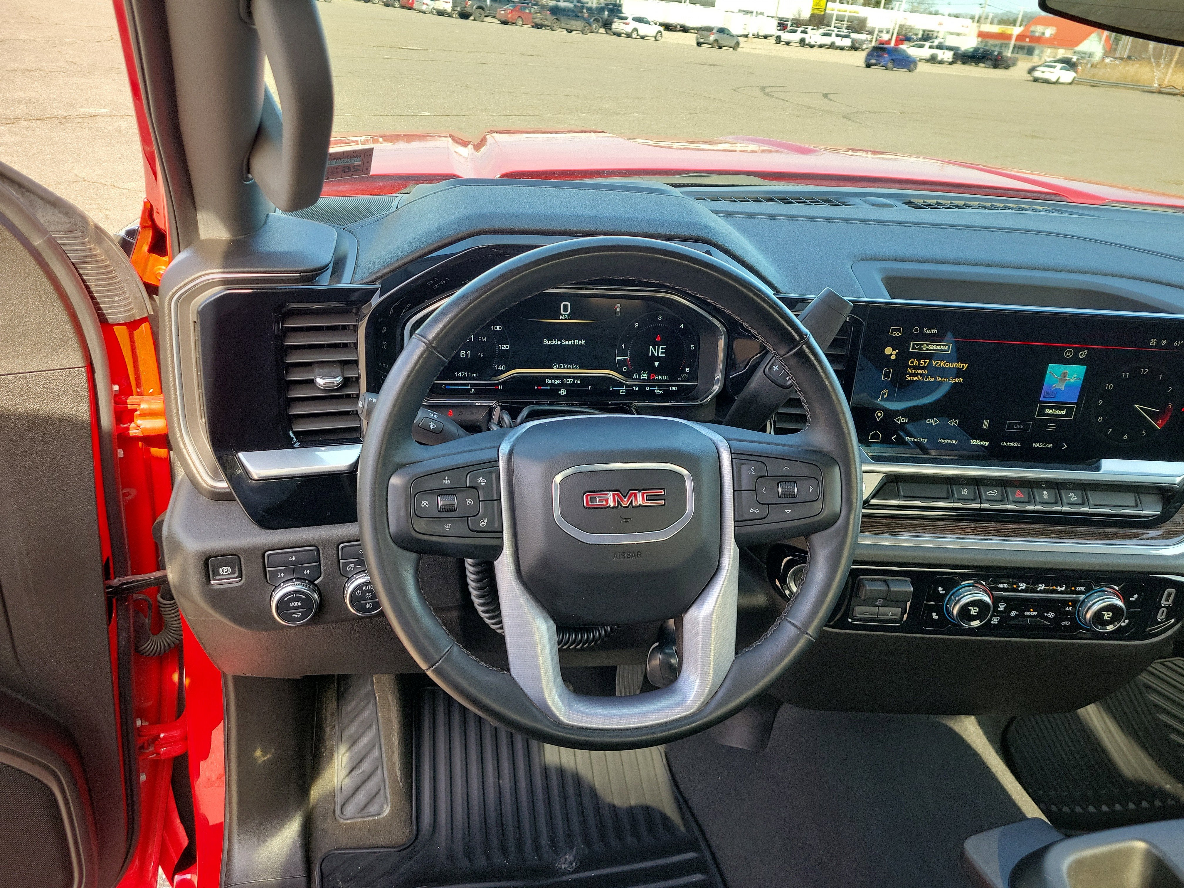 2024 GMC Sierra 2500 HD SLE