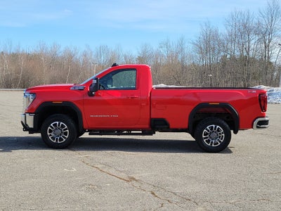 2024 GMC Sierra 2500 HD SLE