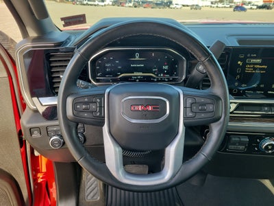 2024 GMC Sierra 2500 HD SLE