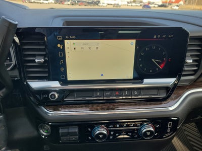 2024 GMC Sierra 2500 HD SLE