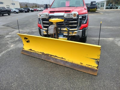 2024 GMC Sierra 2500 HD SLE