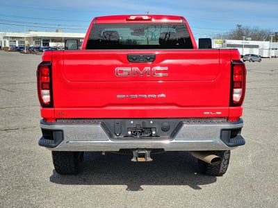 2024 GMC Sierra 2500 HD SLE