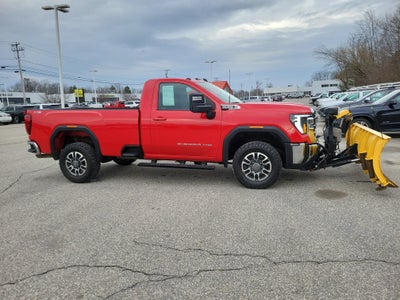 2024 GMC Sierra 2500 HD SLE