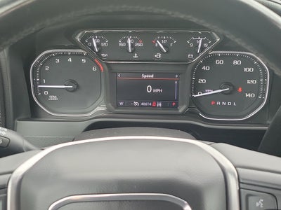 2023 GMC Sierra 2500 HD SLE
