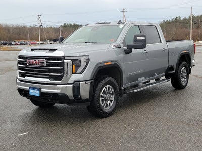 2024 GMC Sierra 2500 HD SLE