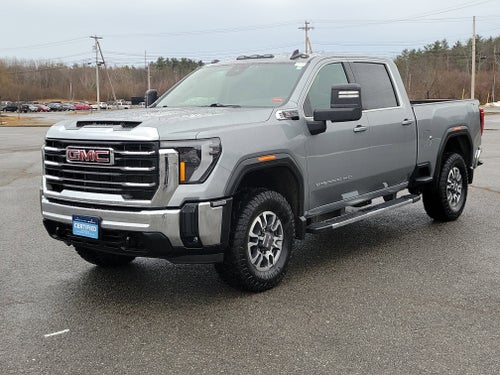 2024 GMC Sierra 2500 HD SLE