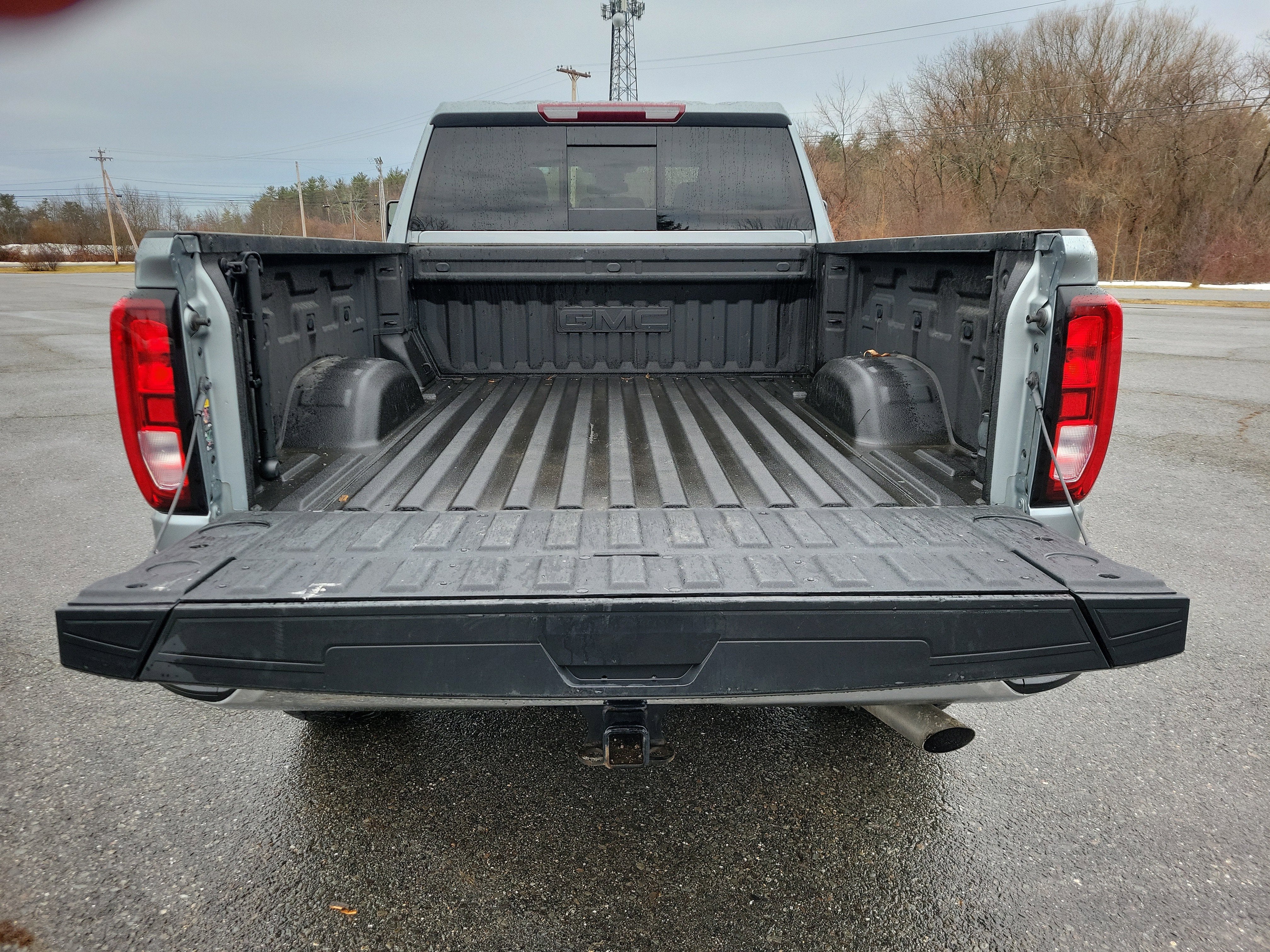 2024 GMC Sierra 2500 HD SLE