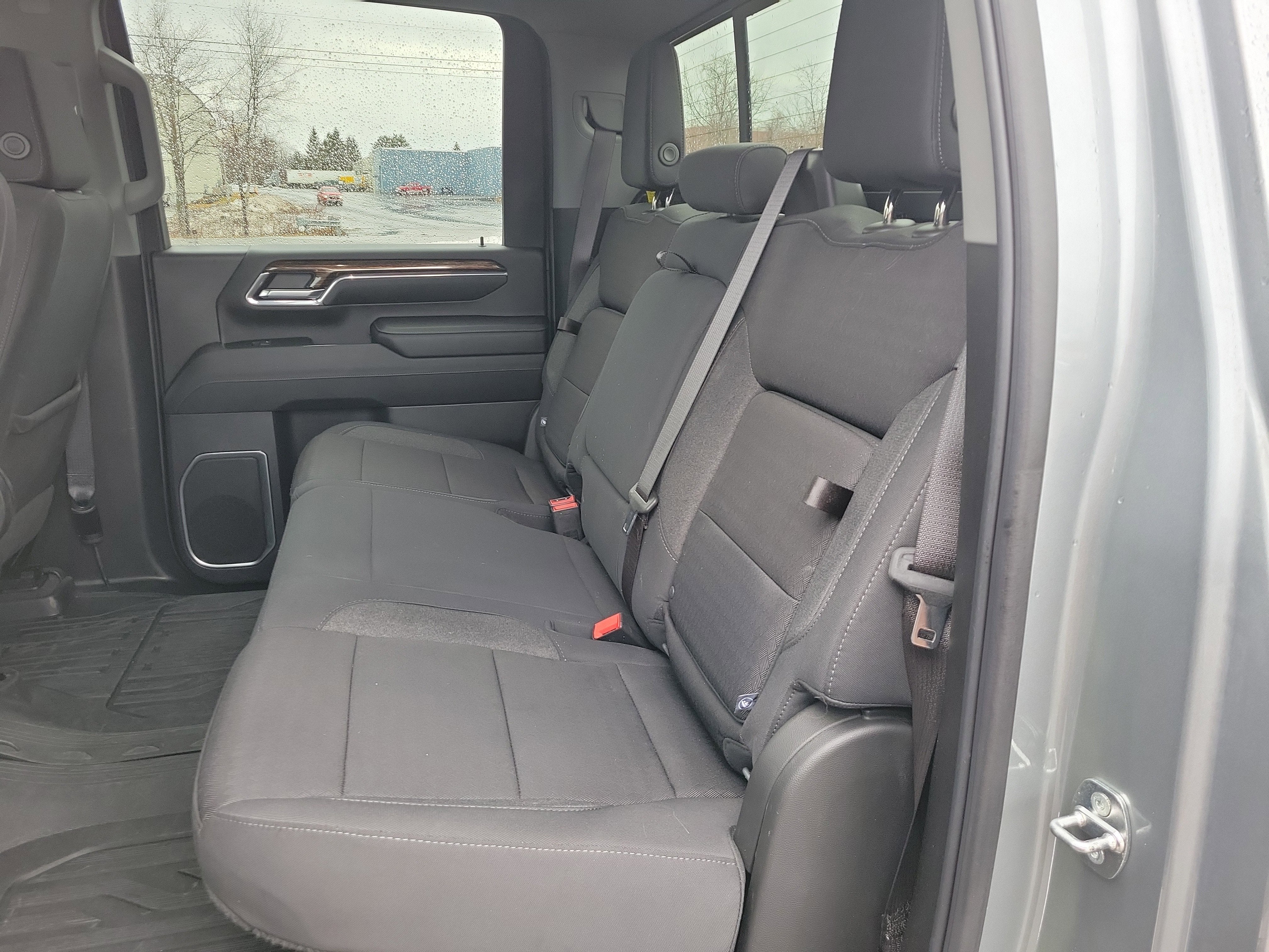 2024 GMC Sierra 2500 HD SLE